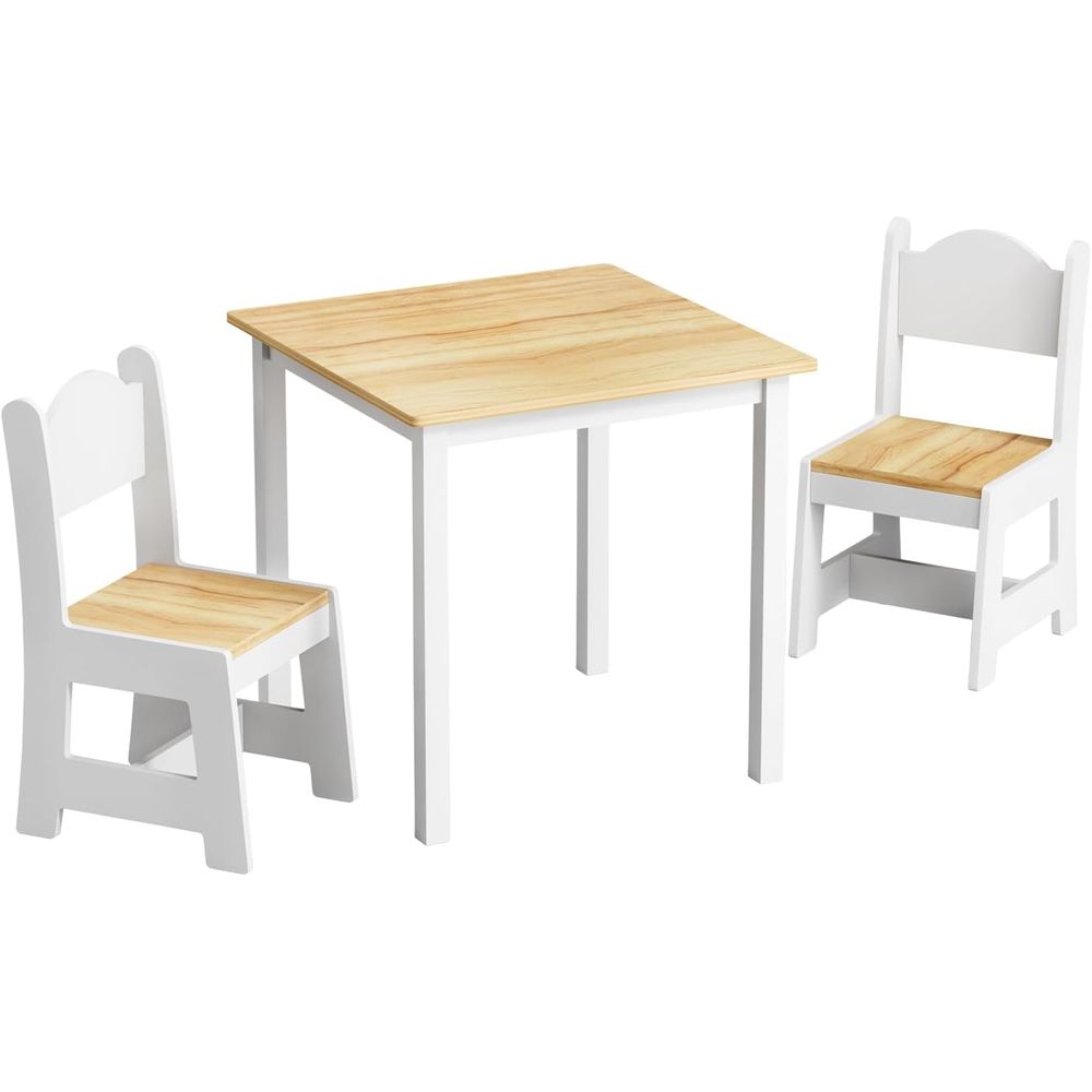 Art And Craft For Nursery - Çocuk Masası ve 2 Sandalye, Bebek