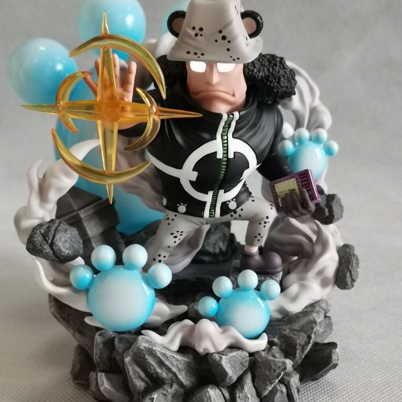 Art Craft Activity - Yeni 13 cm Tek Parça Anime