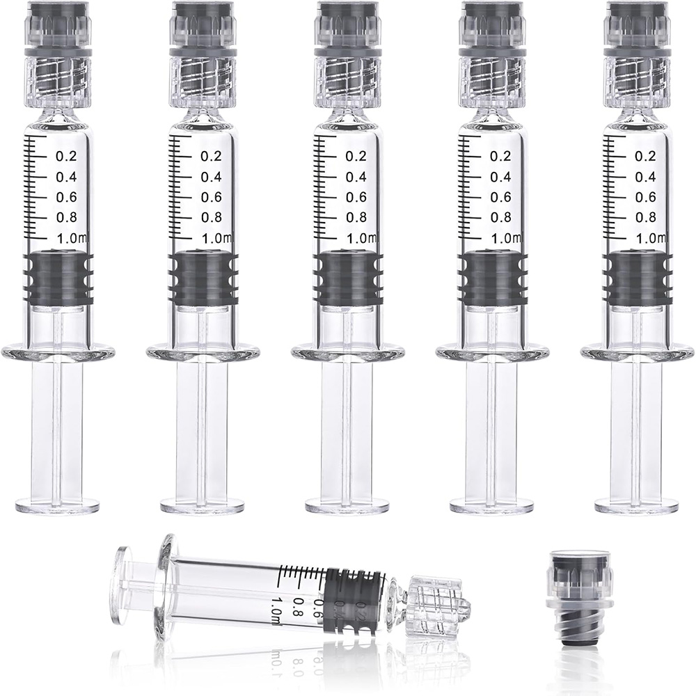 Art Craft Materials - 1 ml Cam Luer Evcil Hayvan