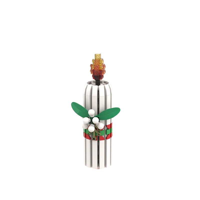 Art Craft Ideas For Christmas - 232 Parça MOC Mum - Advent