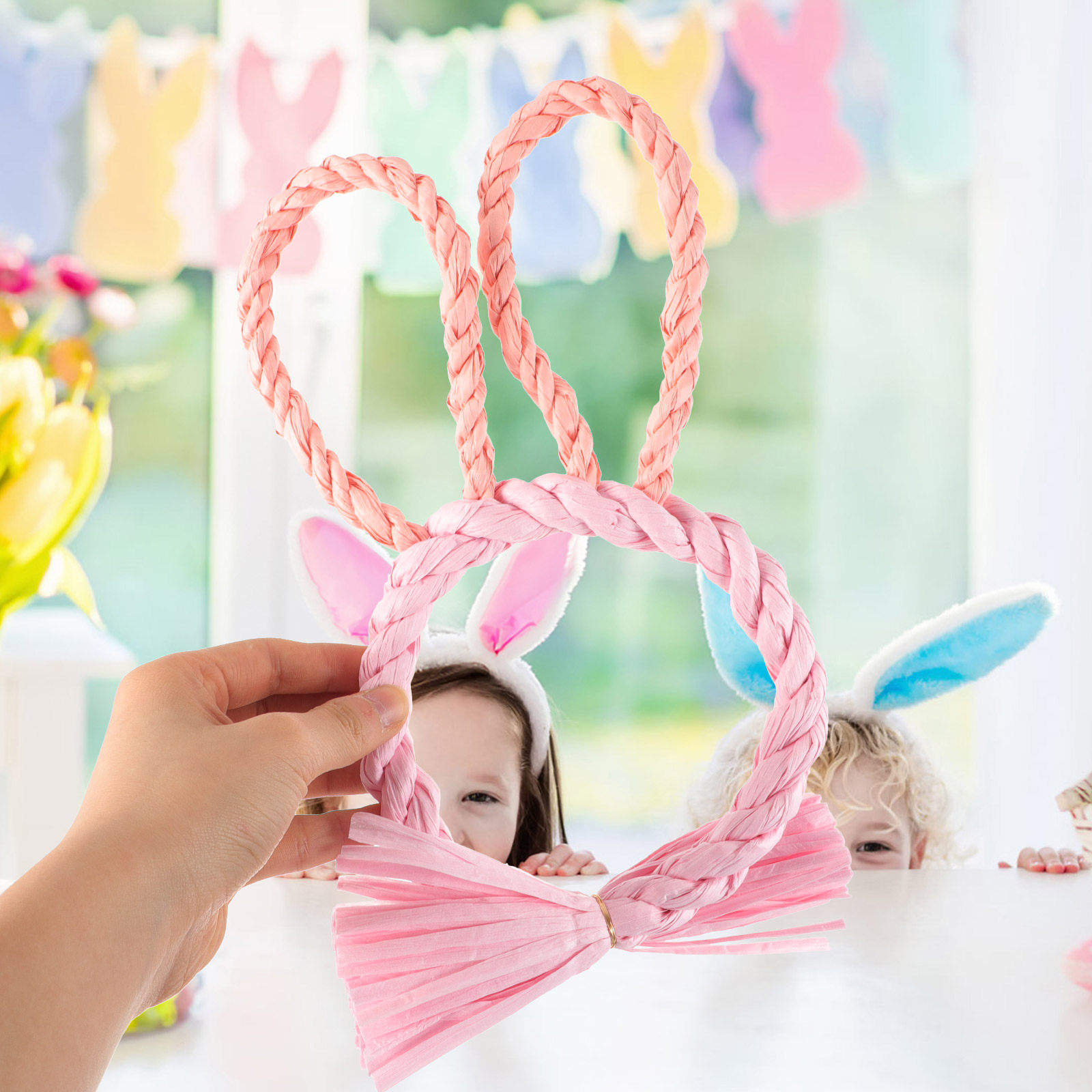 Art And Craft For Nursery - Tavşan Sınıf Dekoru Ev Dekorasyonları Kreş