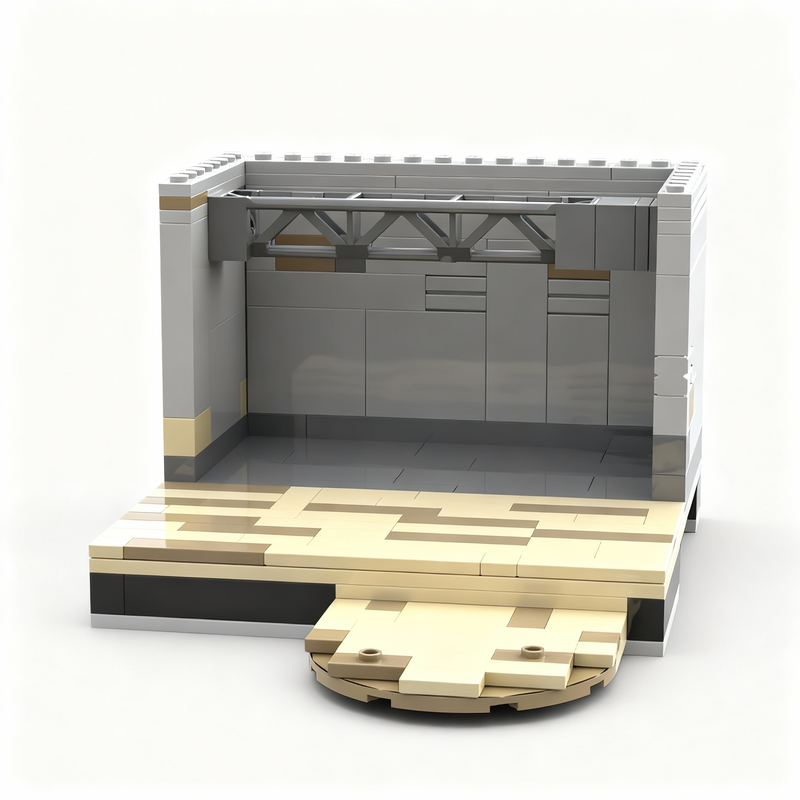 Art Craft Ideas For Christmas - 136 parça MOC 