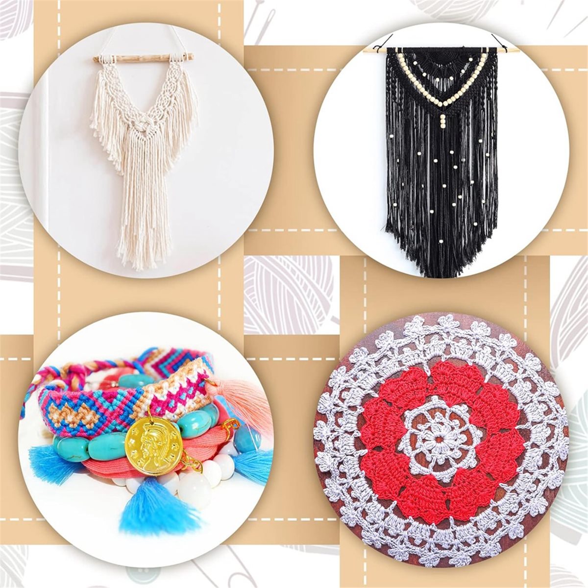 18 Adet Yeni Başlayanlar İçin  - Art Craft Activity incelemesi ve fiyatı