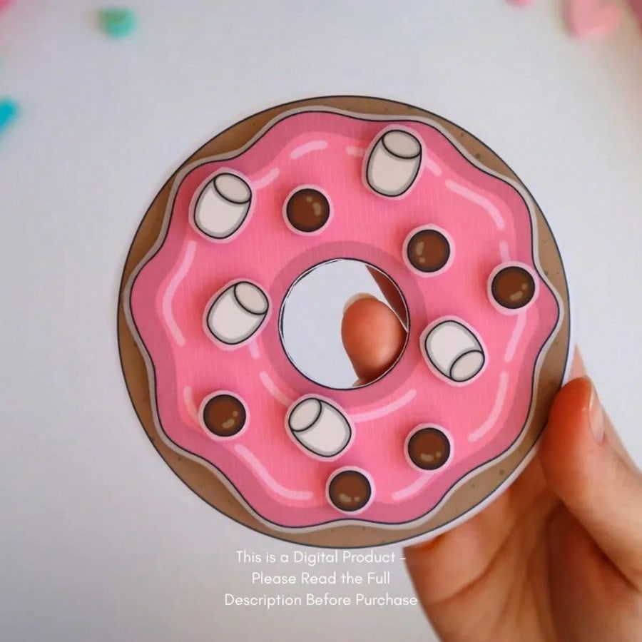 Donut Dükkanı Oyun Seti, Kendi - Art Craft 3 Year Old incelemesi ve fiyatı