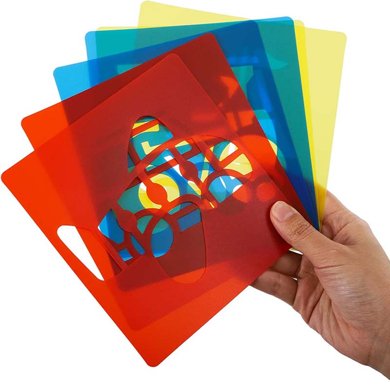 10/20 adet Boyama Şablonu Çizi - Art Craft Materials incelemesi ve fiyatı