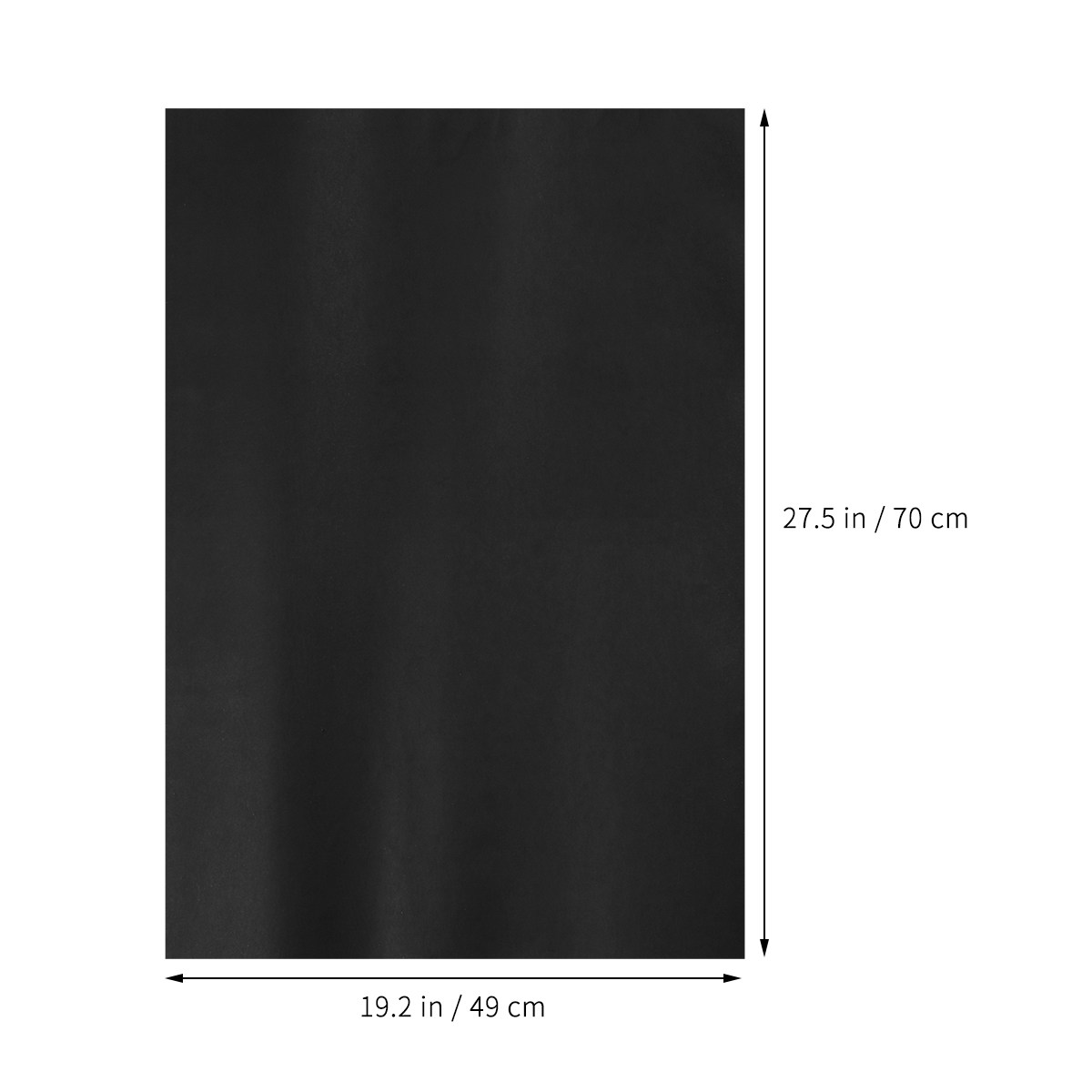 20 Adet Premium Siyah Kraft Am - Art Craft Table incelemesi ve fiyatı