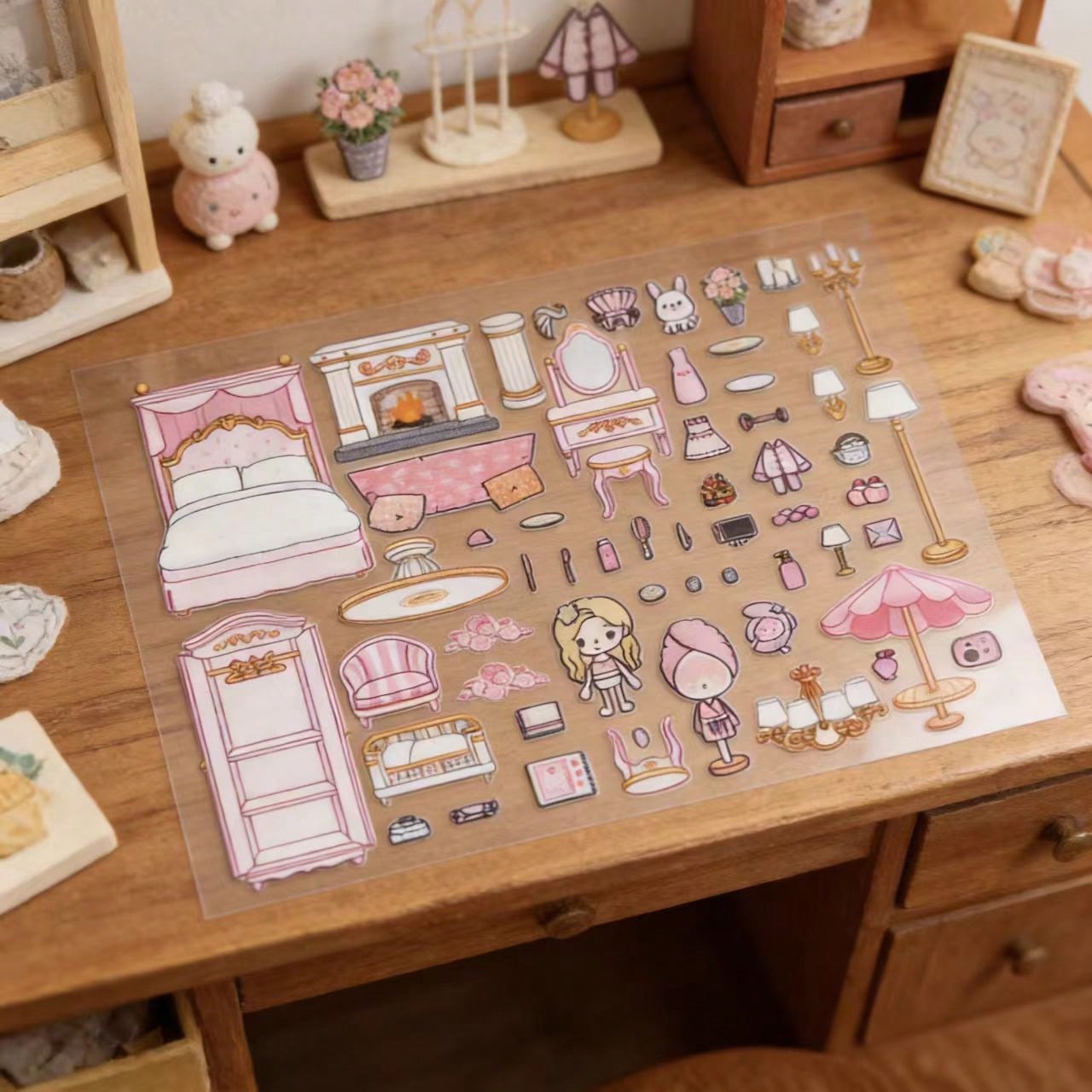 Pembe Sakura Ağacı Otel Odası  - Art Craft 3 Year Old incelemesi ve fiyatı