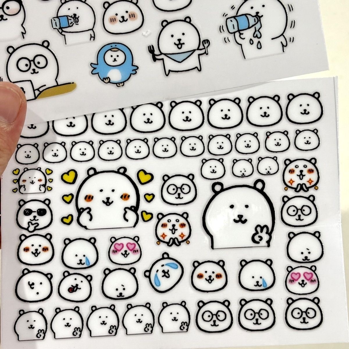 Kawaii Şaka Ayısı Transfer Çık - Art Craft Materials incelemesi ve fiyatı