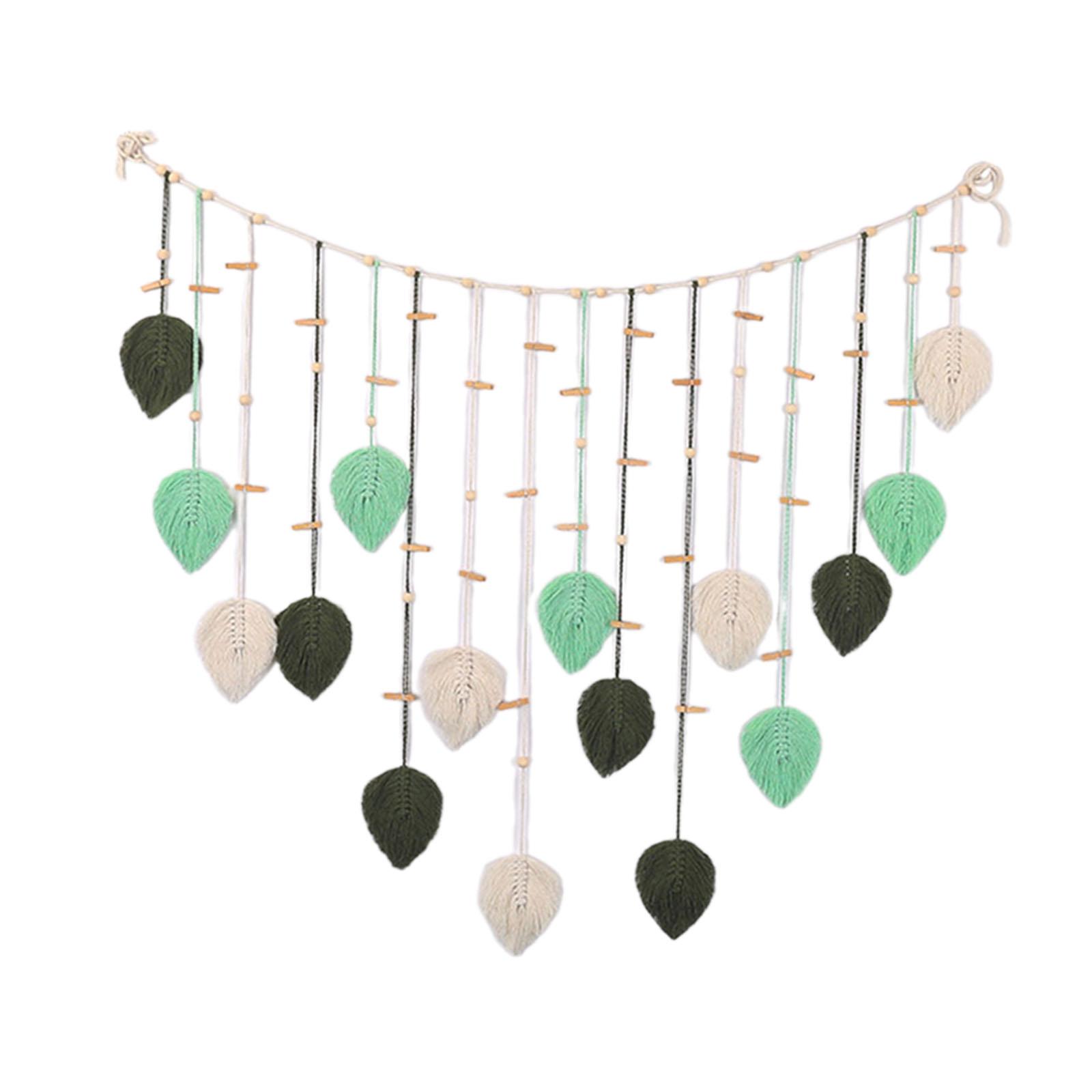 Dokuma Goblen Makrome Duvar Sü - Art And Craft For Nursery incelemesi ve fiyatı