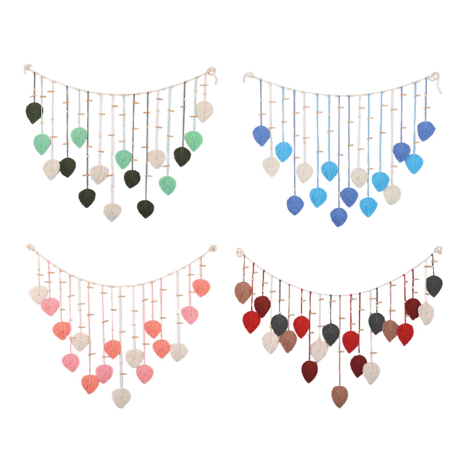Dokuma Goblen Makrome Duvar Sü - Art And Craft For Nursery incelemesi ve fiyatı