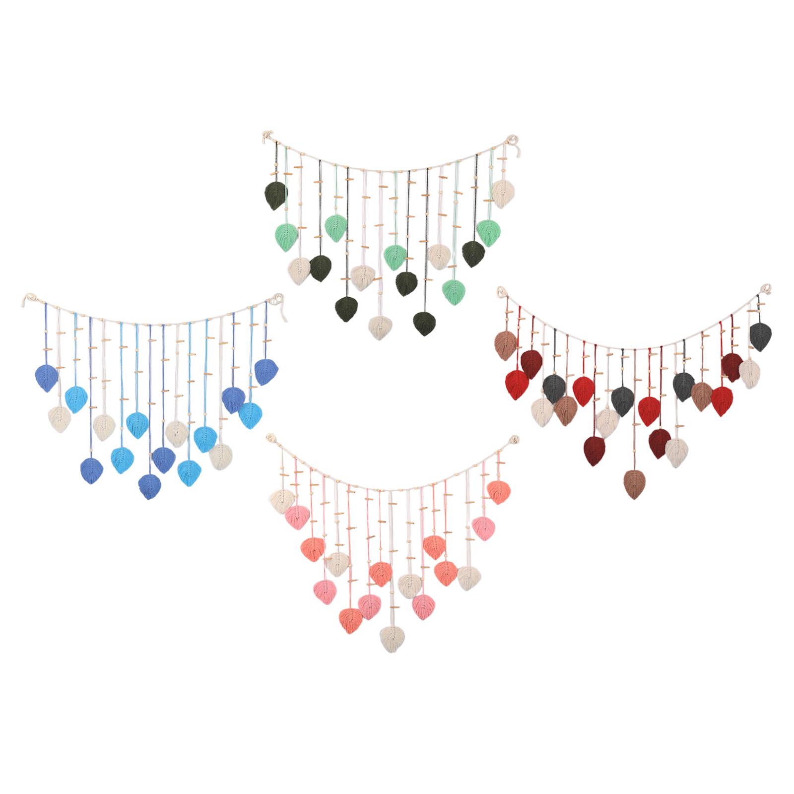 Dokuma Goblen Makrome Duvar Sü - Art And Craft For Nursery incelemesi ve fiyatı