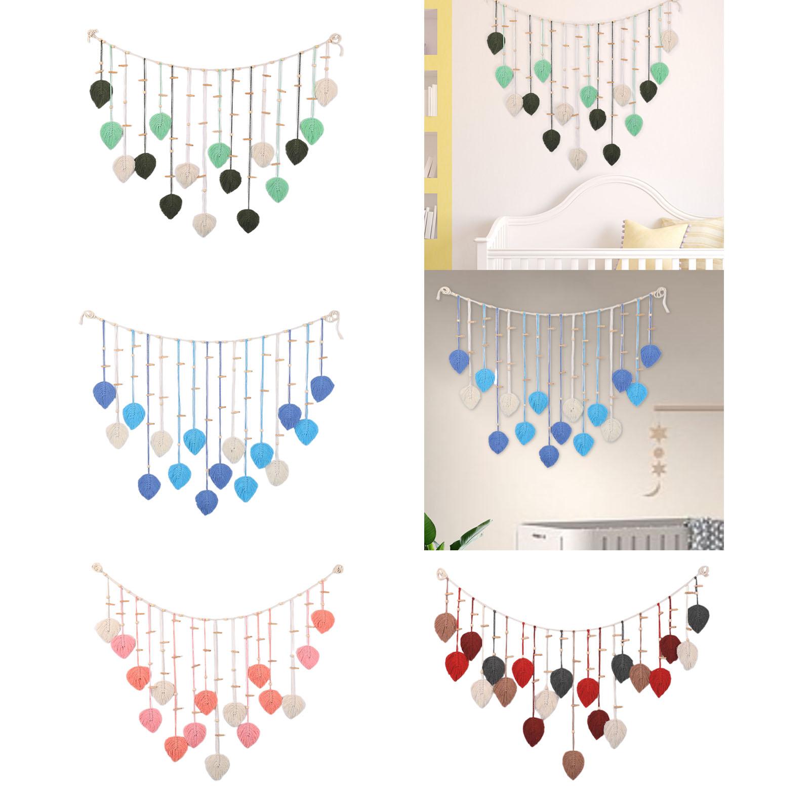 Dokuma Goblen Makrome Duvar Sü - Art And Craft For Nursery incelemesi ve fiyatı