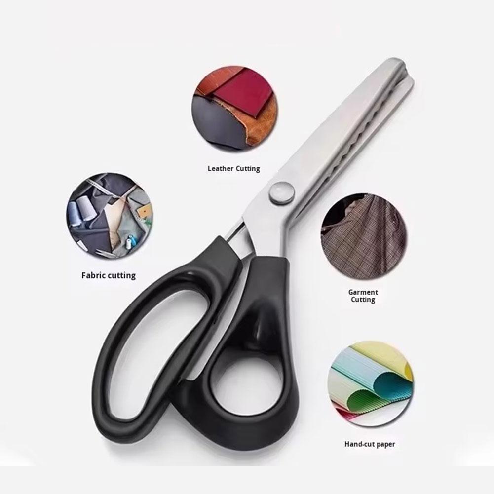 Dikiş Makası Zig Zag Dekoratif - Art And Craft Zig Zag Scissors incelemesi ve fiyatı