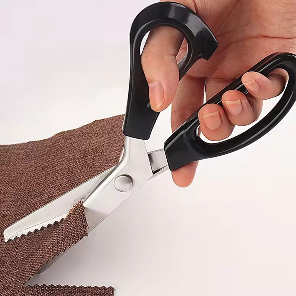 Dikiş Makası Zig Zag Dekoratif - Art And Craft Zig Zag Scissors incelemesi ve fiyatı