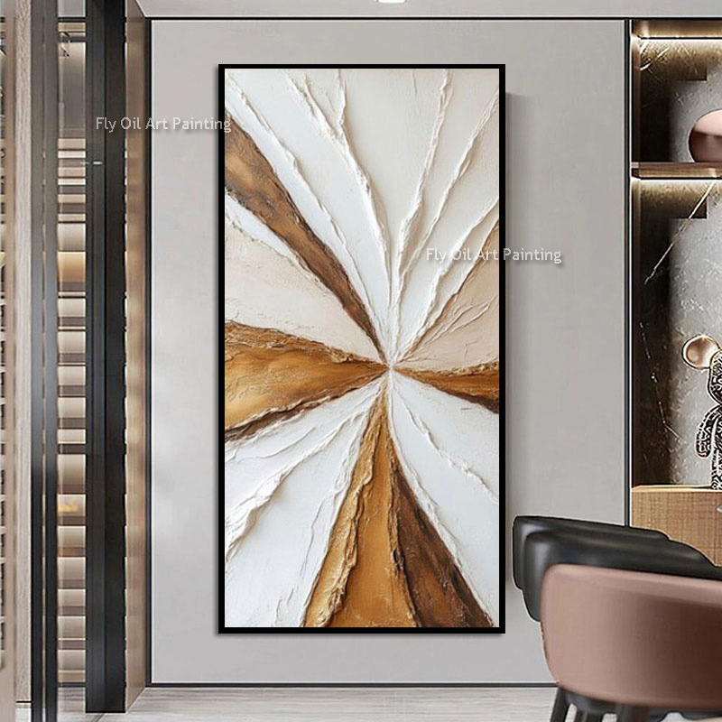 %100 El Boyaması Konsantrik Al - Painting Knife Palette incelemesi ve fiyatı