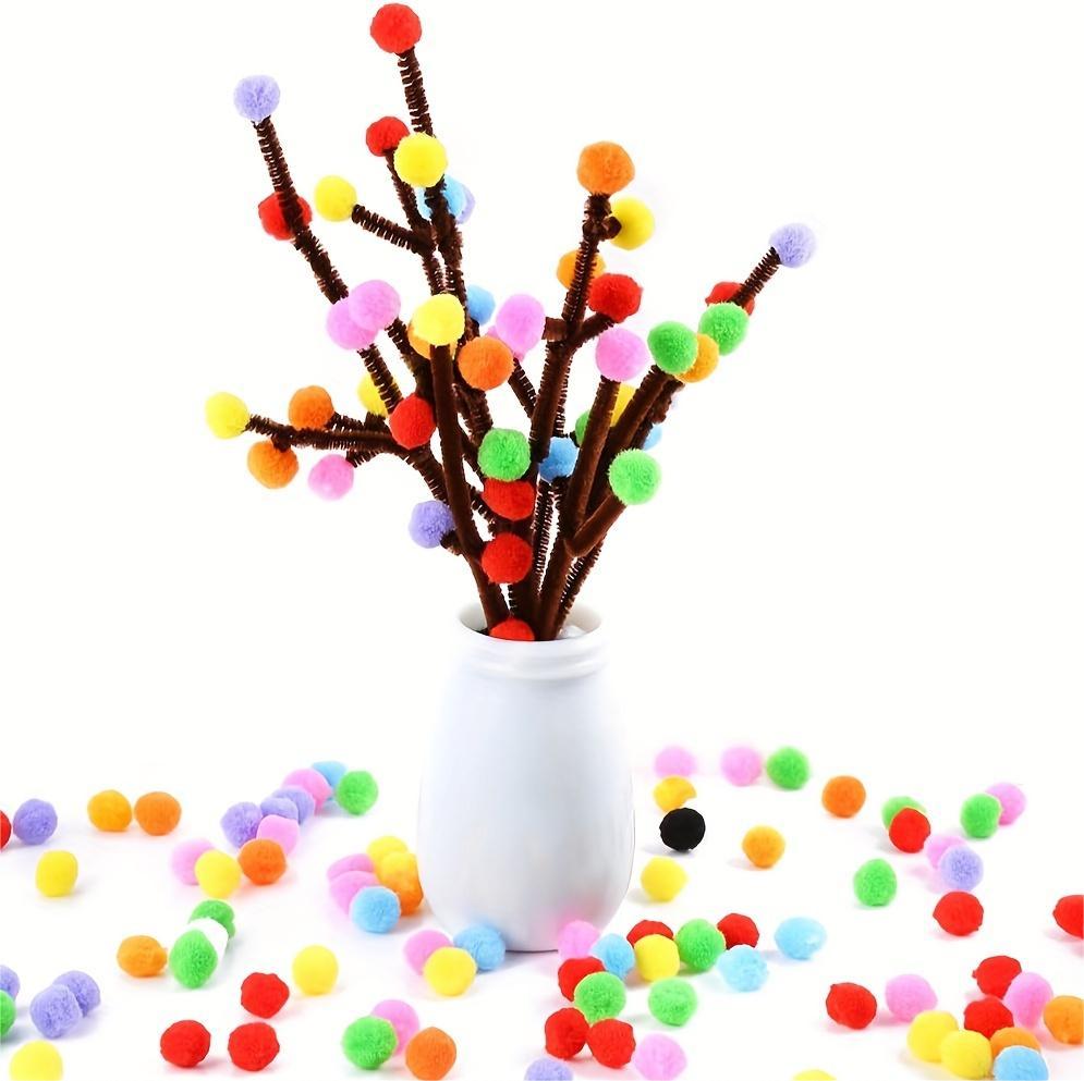 100 adet kahve boru temizleyic - Art Craft Things incelemesi ve fiyatı