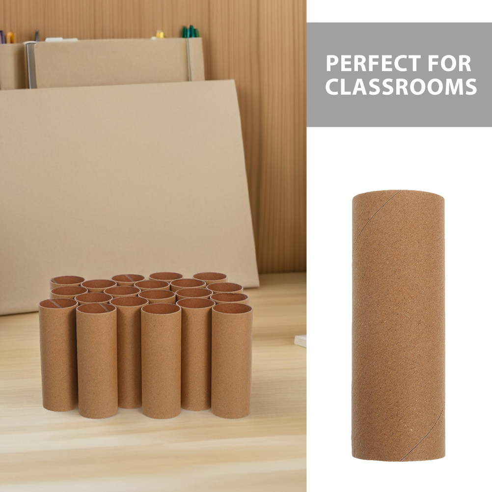 30 adet karton tüpler kağıt ru - Art Craft Cardboard incelemesi ve fiyatı