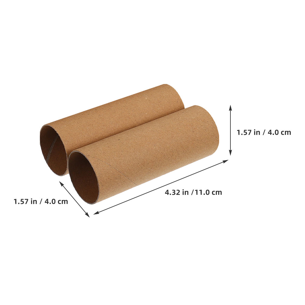 30 adet karton tüpler kağıt ru - Art Craft Cardboard incelemesi ve fiyatı