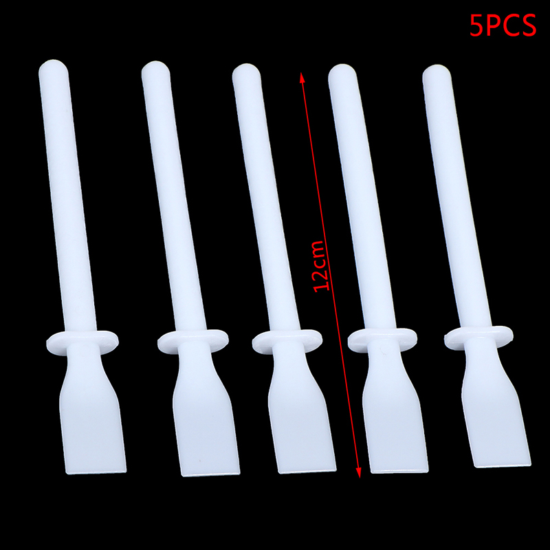 [TG813]5 adet plastik palet bı - Painting Knife Palette incelemesi ve fiyatı