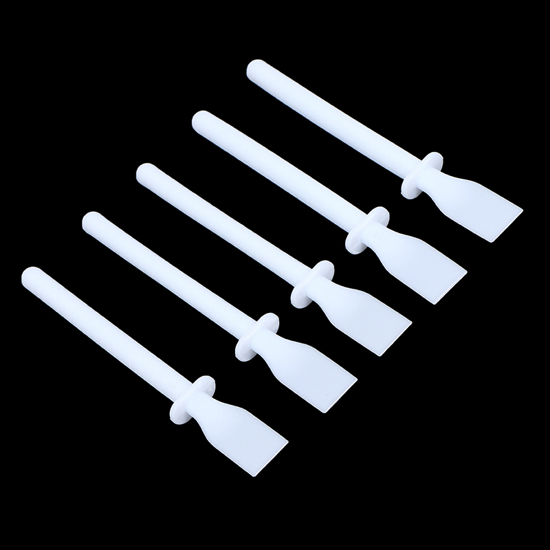 [TG813]5 adet plastik palet bı - Painting Knife Palette incelemesi ve fiyatı