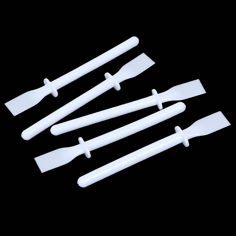 [TG813]5 adet plastik palet bı - Painting Knife Palette incelemesi ve fiyatı