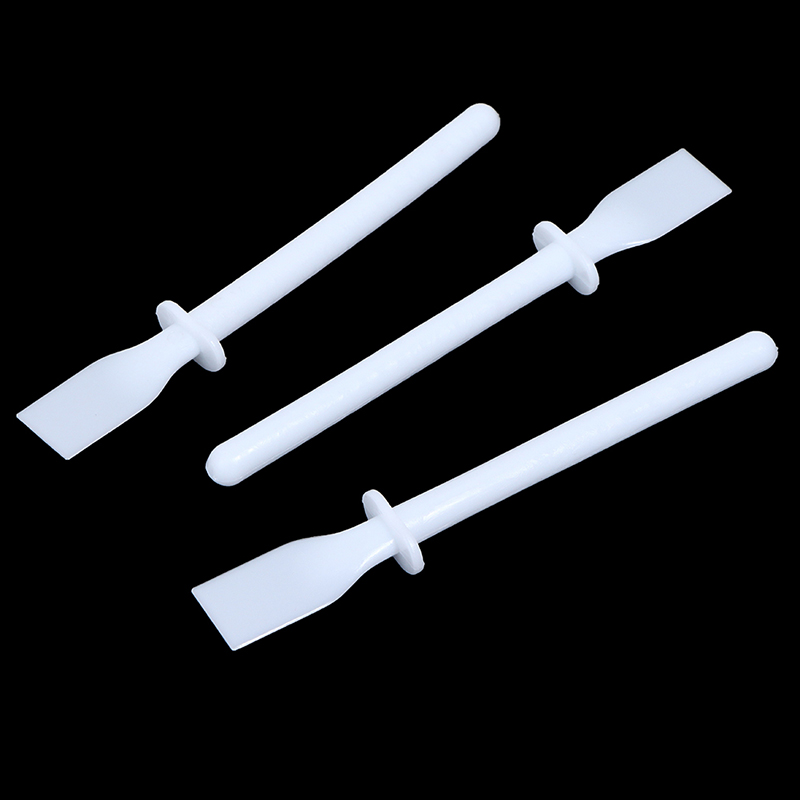 [TG813]5 adet plastik palet bı - Painting Knife Palette incelemesi ve fiyatı