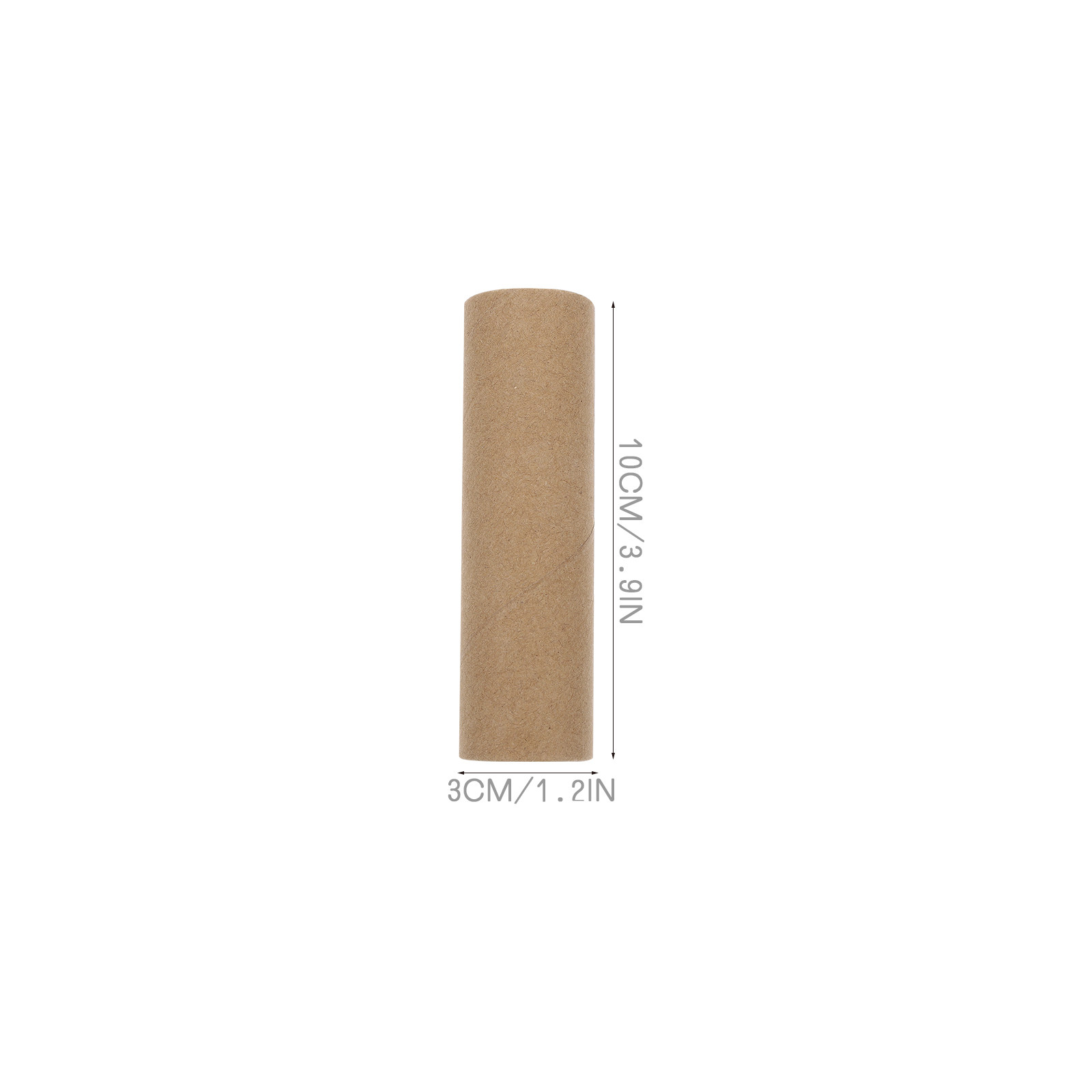 15 adet yuvarlak kağıt tüpler  - Art Craft Cardboard incelemesi ve fiyatı