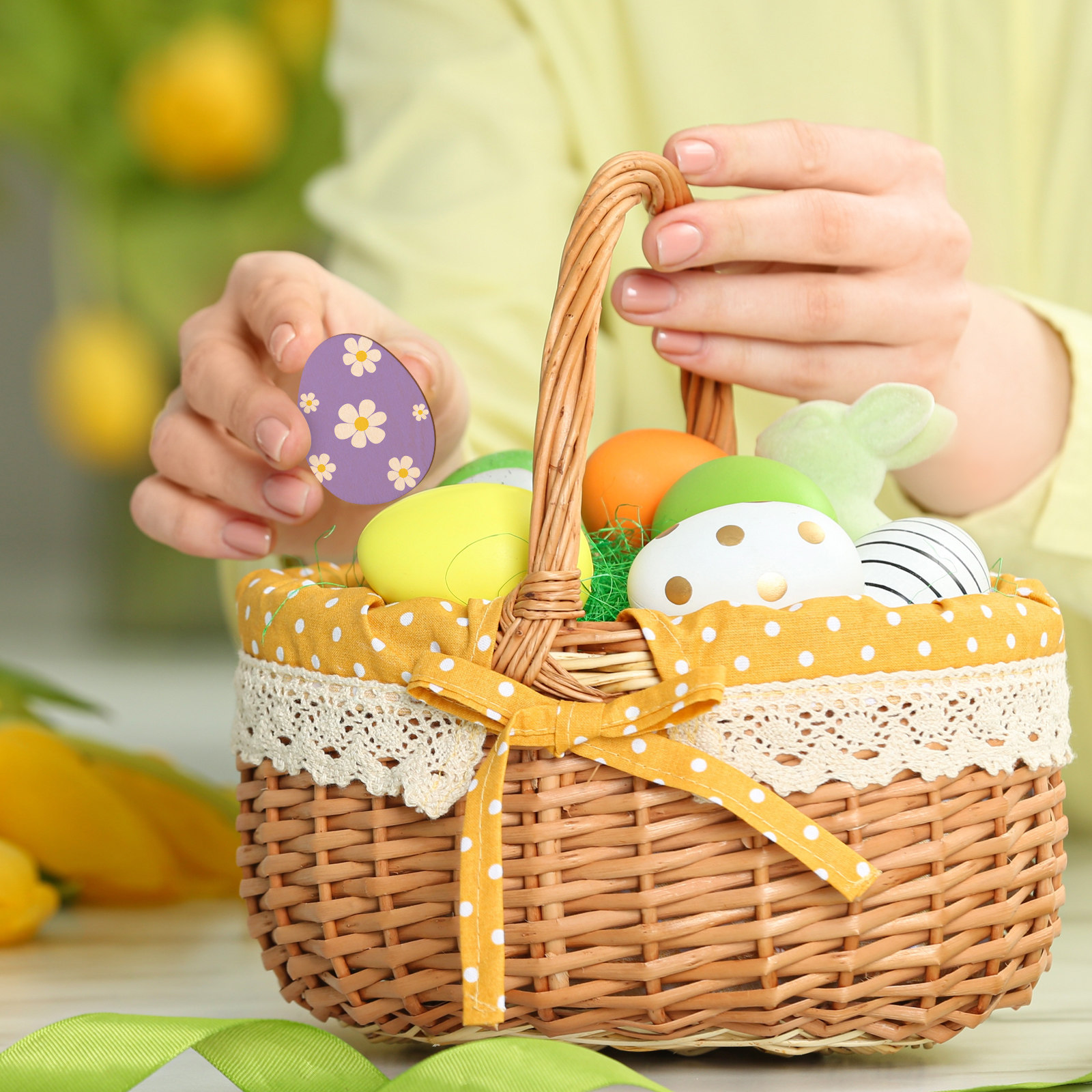 100 Adet 40Mm Yumurta Şeklinde - Art And Craft For Nursery incelemesi ve fiyatı