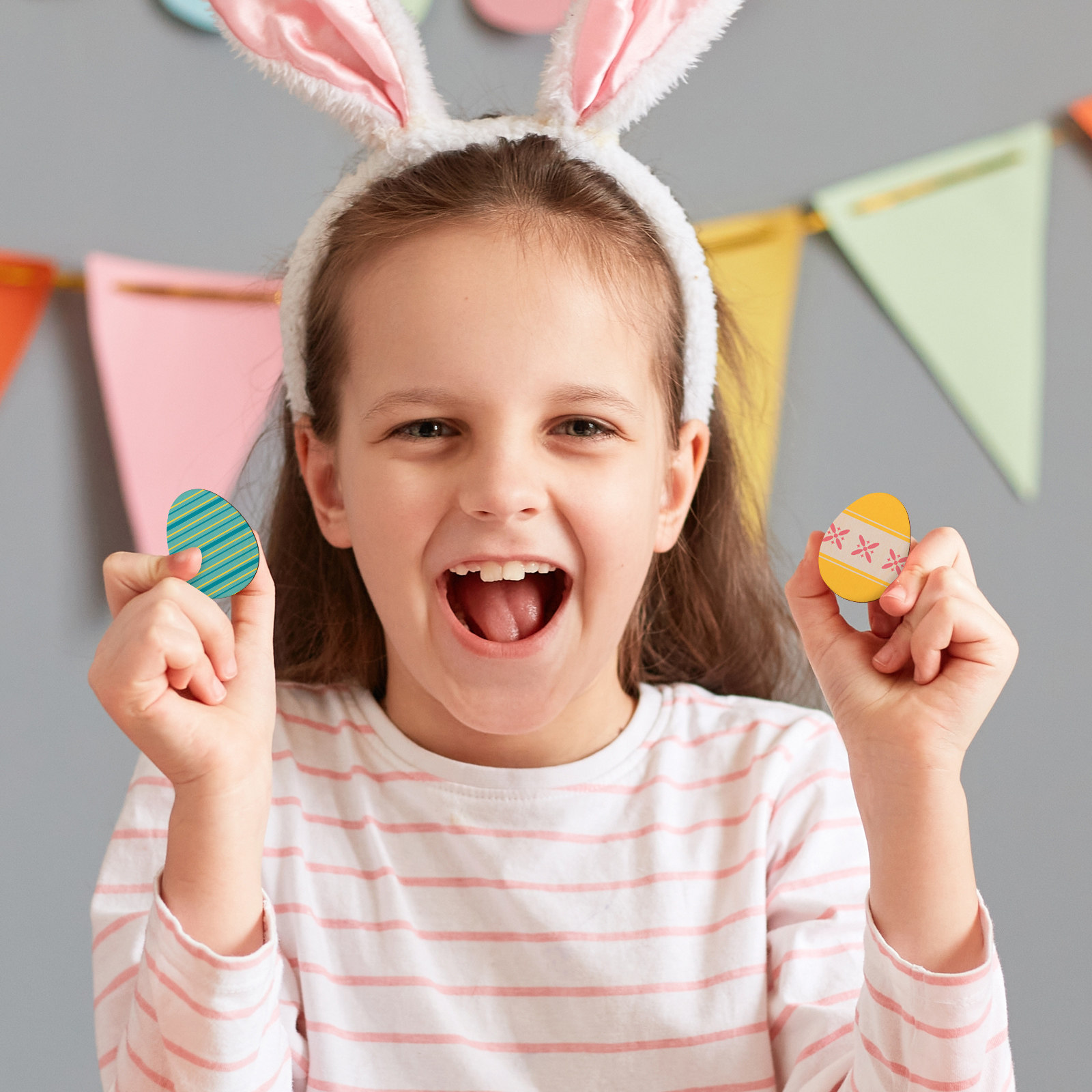 100 Adet 40Mm Yumurta Şeklinde - Art And Craft For Nursery incelemesi ve fiyatı
