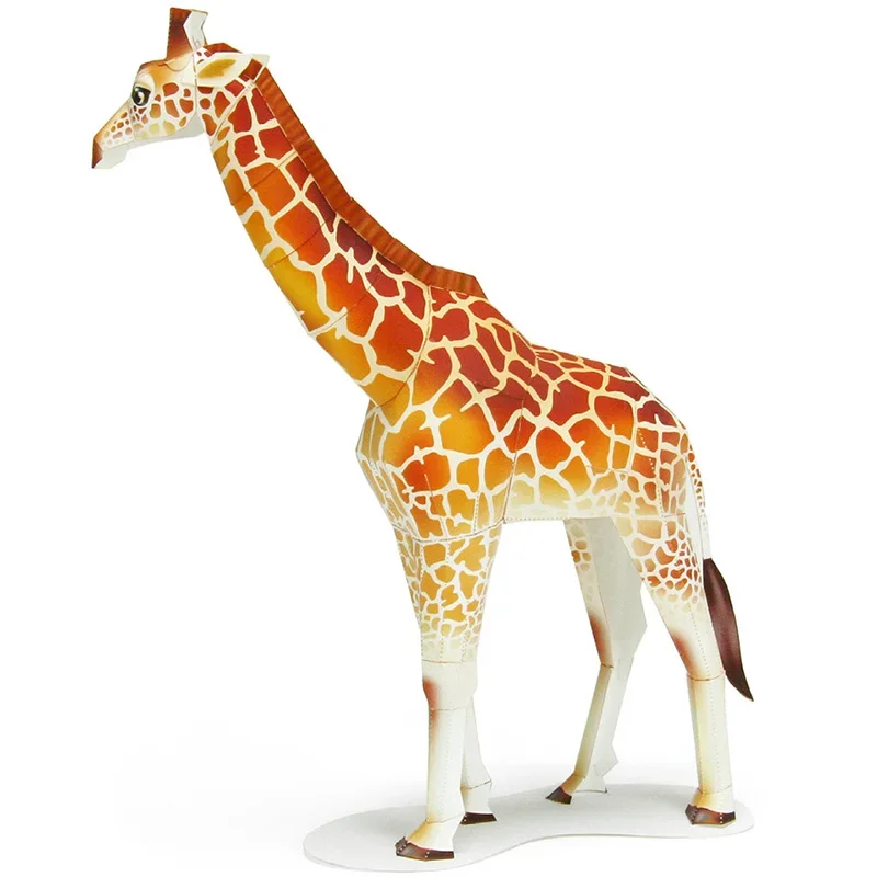 Zürafa Origami Sanatı Katlama  - Art Craft Cardboard incelemesi ve fiyatı
