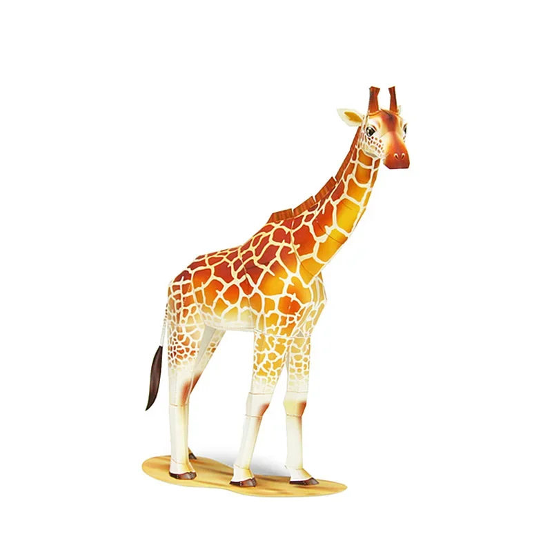 Zürafa Origami Sanatı Katlama  - Art Craft Cardboard incelemesi ve fiyatı