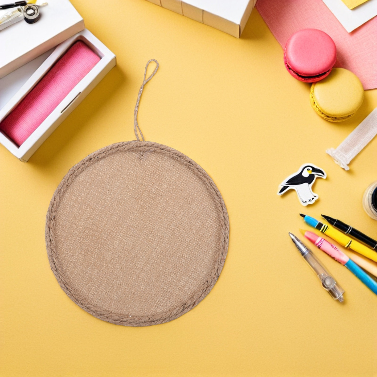 4 Adet Çocuklar İçin Tel Çerçe - Art And Craft For Nursery incelemesi ve fiyatı