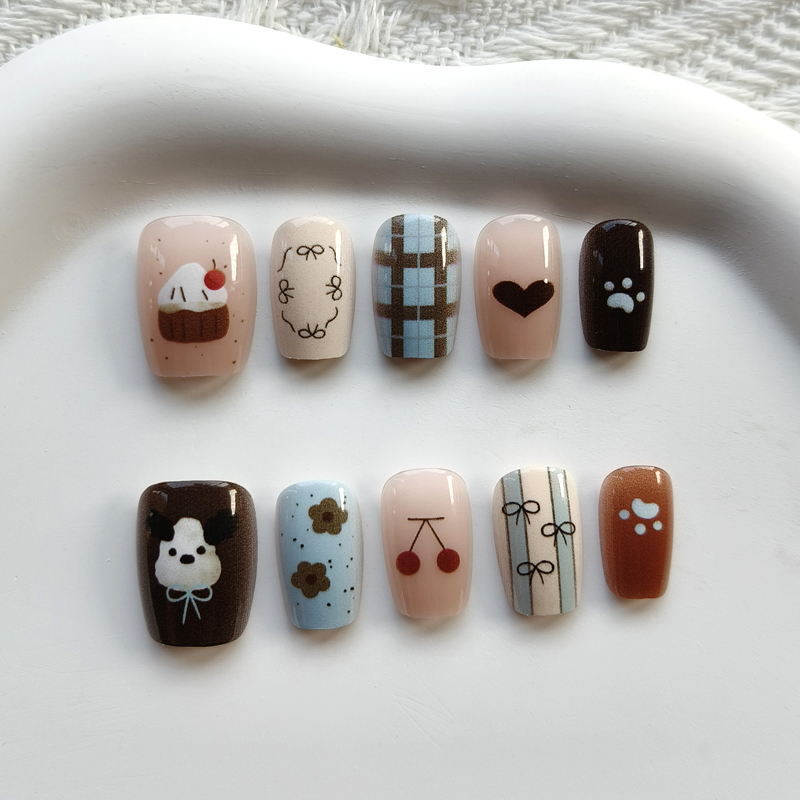 10 Adet Kore Tarzı Sevimli Ayı - Art Craft Handmade incelemesi ve fiyatı