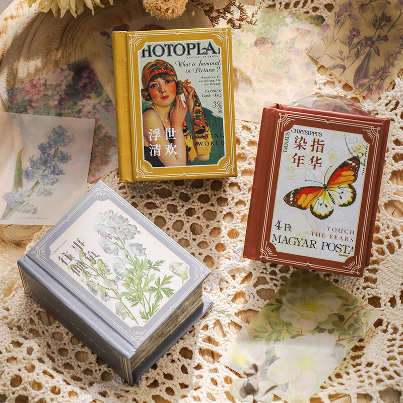 400 adet Zanaat Vintage Scrapb - Art Craft 3 Year Old incelemesi ve fiyatı