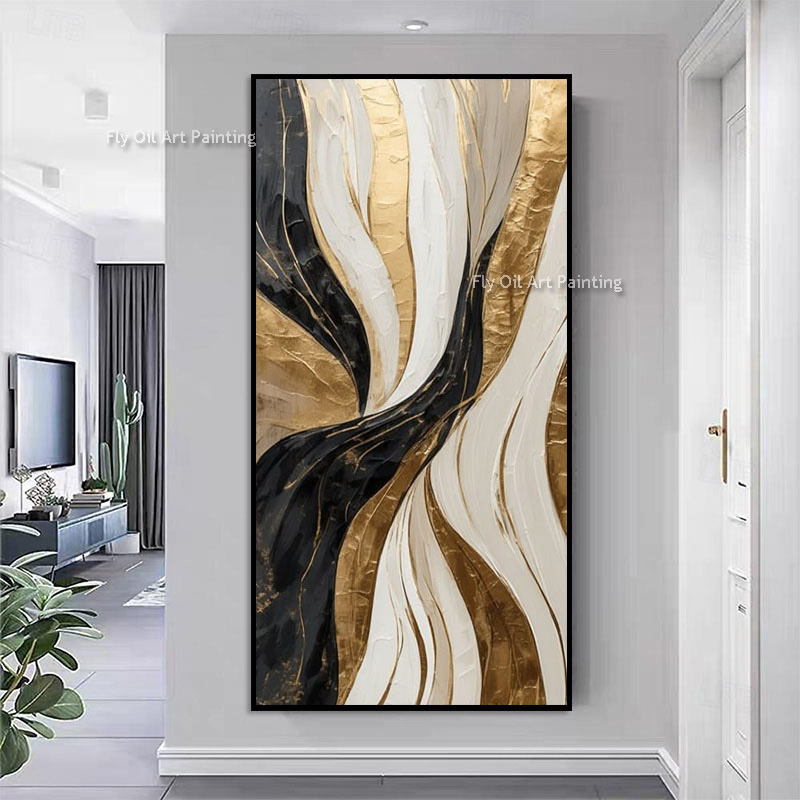 %100 El Boyaması Akan Kurdele  - Painting Knife Palette incelemesi ve fiyatı