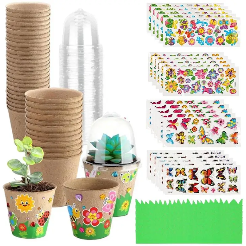 Kendin Yap Kağıt Saksı Yapım S - Art And Craft For Nursery incelemesi ve fiyatı