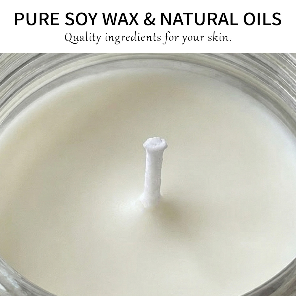 Masaj Yağı Mumu Yasemin Soya B - Soy Candle Fragrance Oil incelemesi ve fiyatı