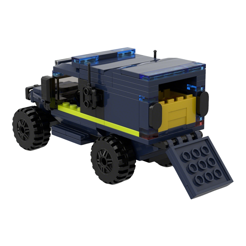 160 adet MOC Polis Şehri Polis - Art Craft Ideas For Christmas incelemesi ve fiyatı