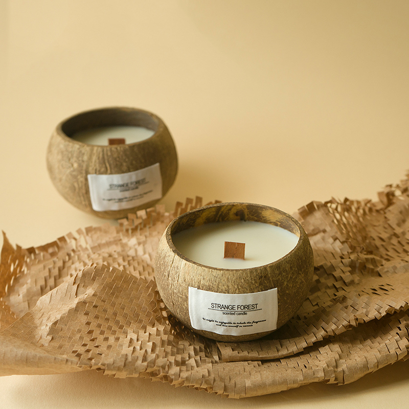 Hindistan Cevizi Kabuğu Aromat - Soy Candle Fragrance Oil incelemesi ve fiyatı