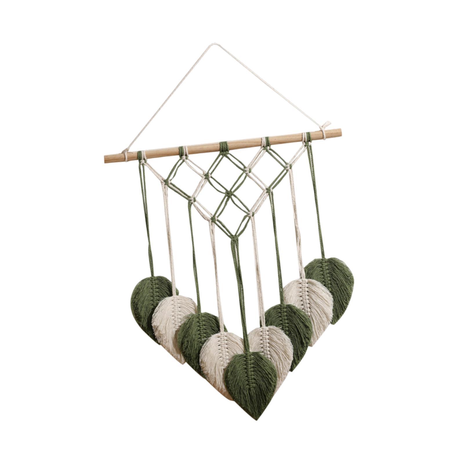 Dokuma goblen makrome duvar sü - Art And Craft For Nursery incelemesi ve fiyatı
