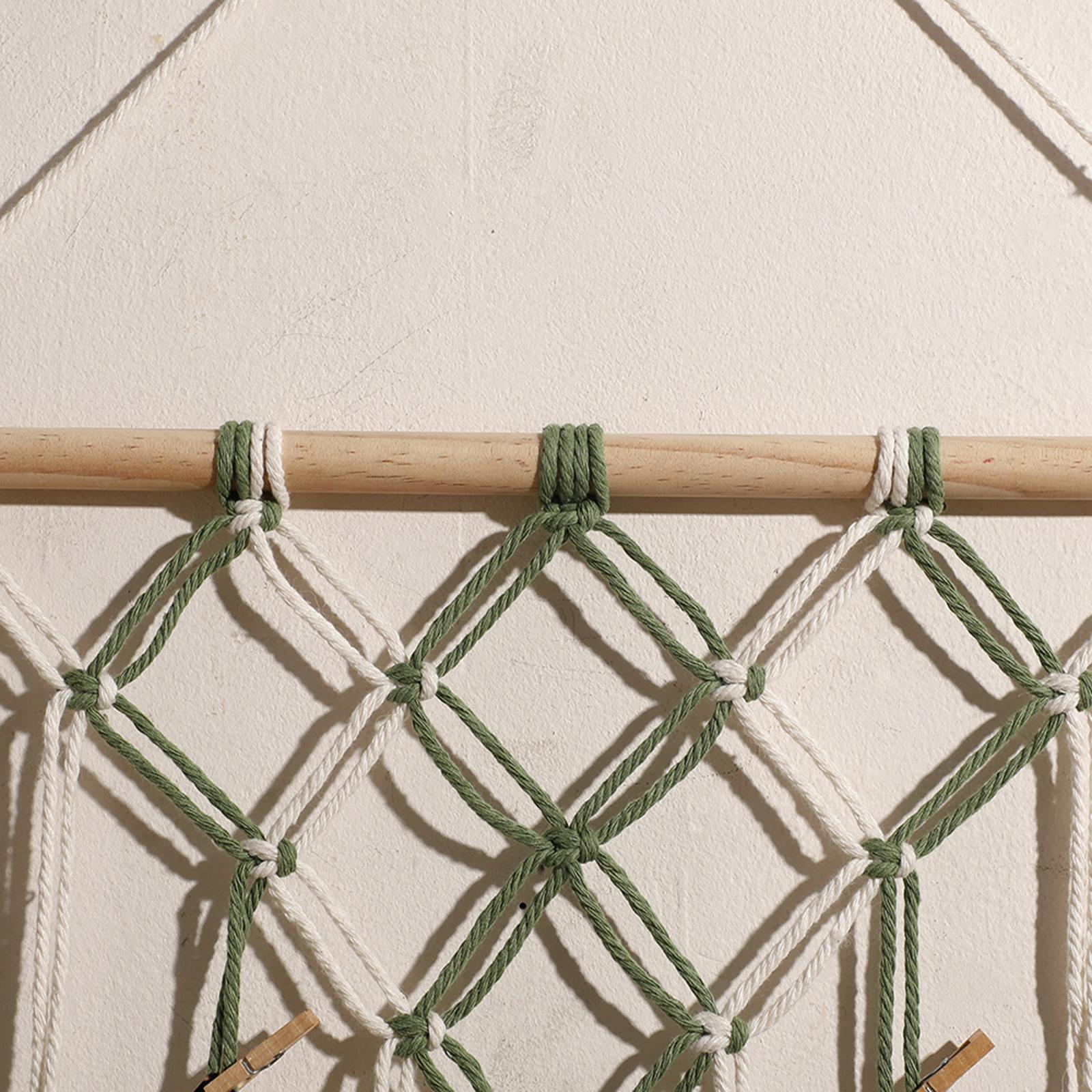 Dokuma goblen makrome duvar sü - Art And Craft For Nursery incelemesi ve fiyatı
