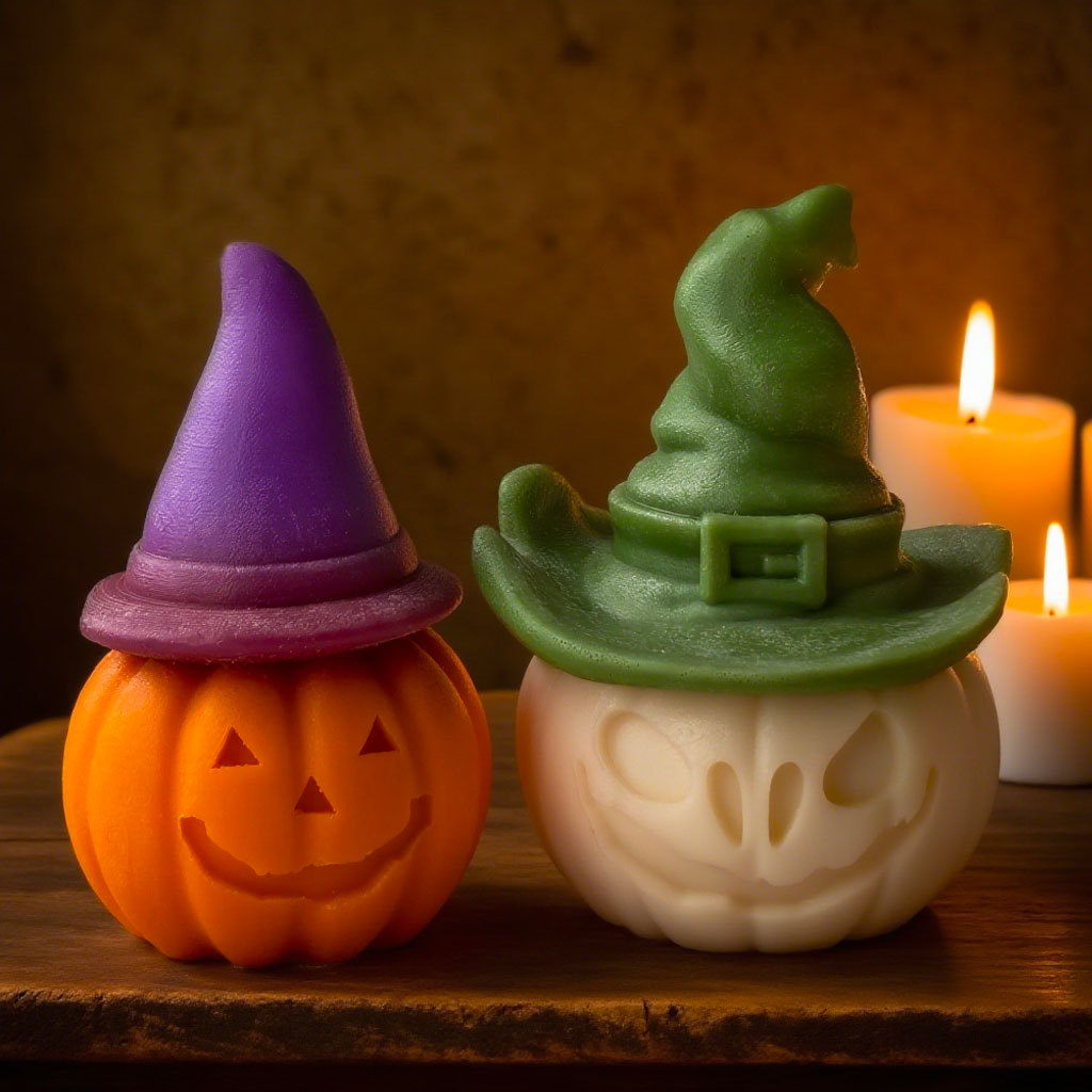 Cadılar bayramı Şeytan Kabak S - Soy Candle Fragrance Oil incelemesi ve fiyatı