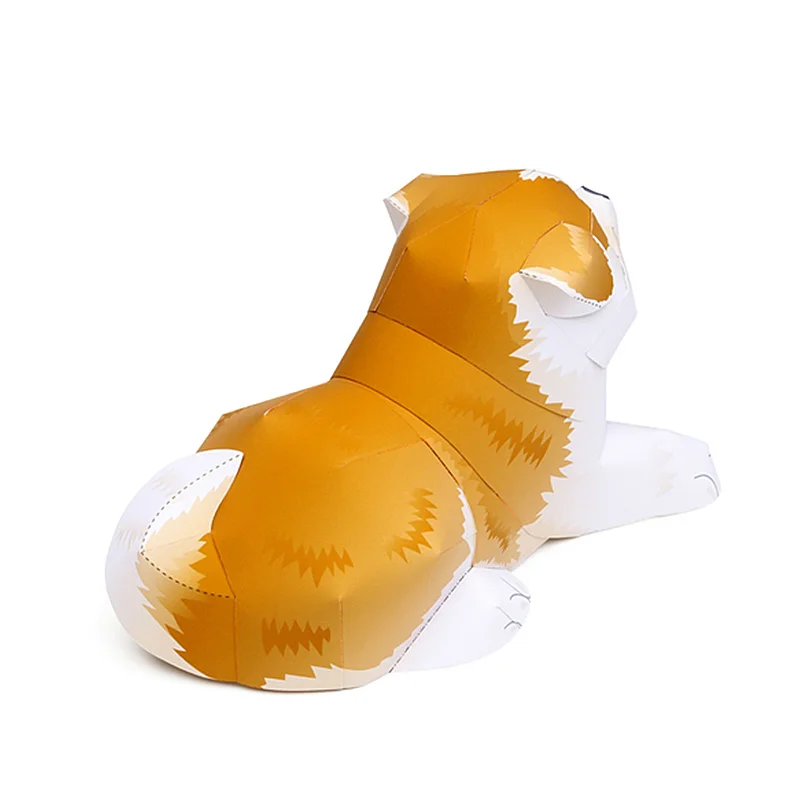 Akita Shiba Inu Katlanır El Ya - Art Craft Cardboard incelemesi ve fiyatı