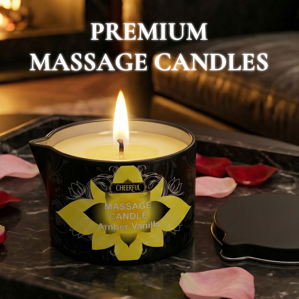 Amber Vanilya Masaj Yağı Mumu, - Soy Candle Fragrance Oil incelemesi ve fiyatı
