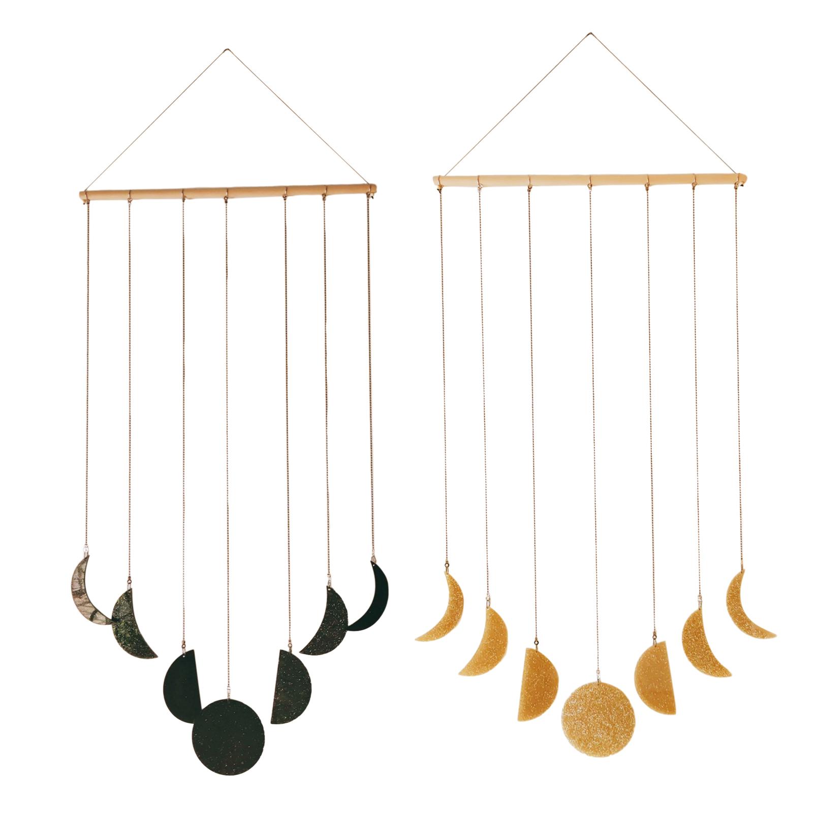 Ay evresi duvar asılı dekorlar - Art And Craft For Nursery incelemesi ve fiyatı