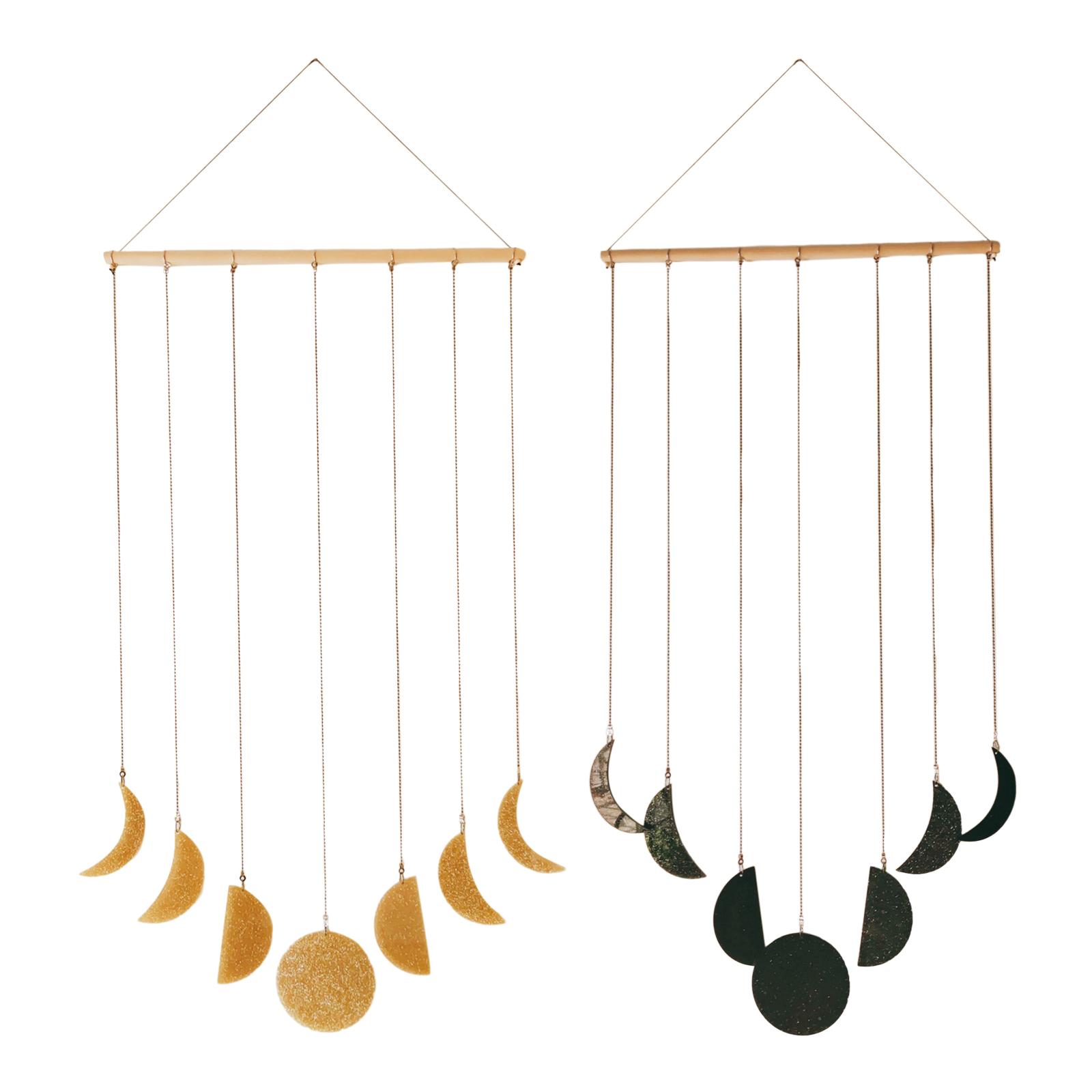 Ay evresi duvar asılı dekorlar - Art And Craft For Nursery incelemesi ve fiyatı