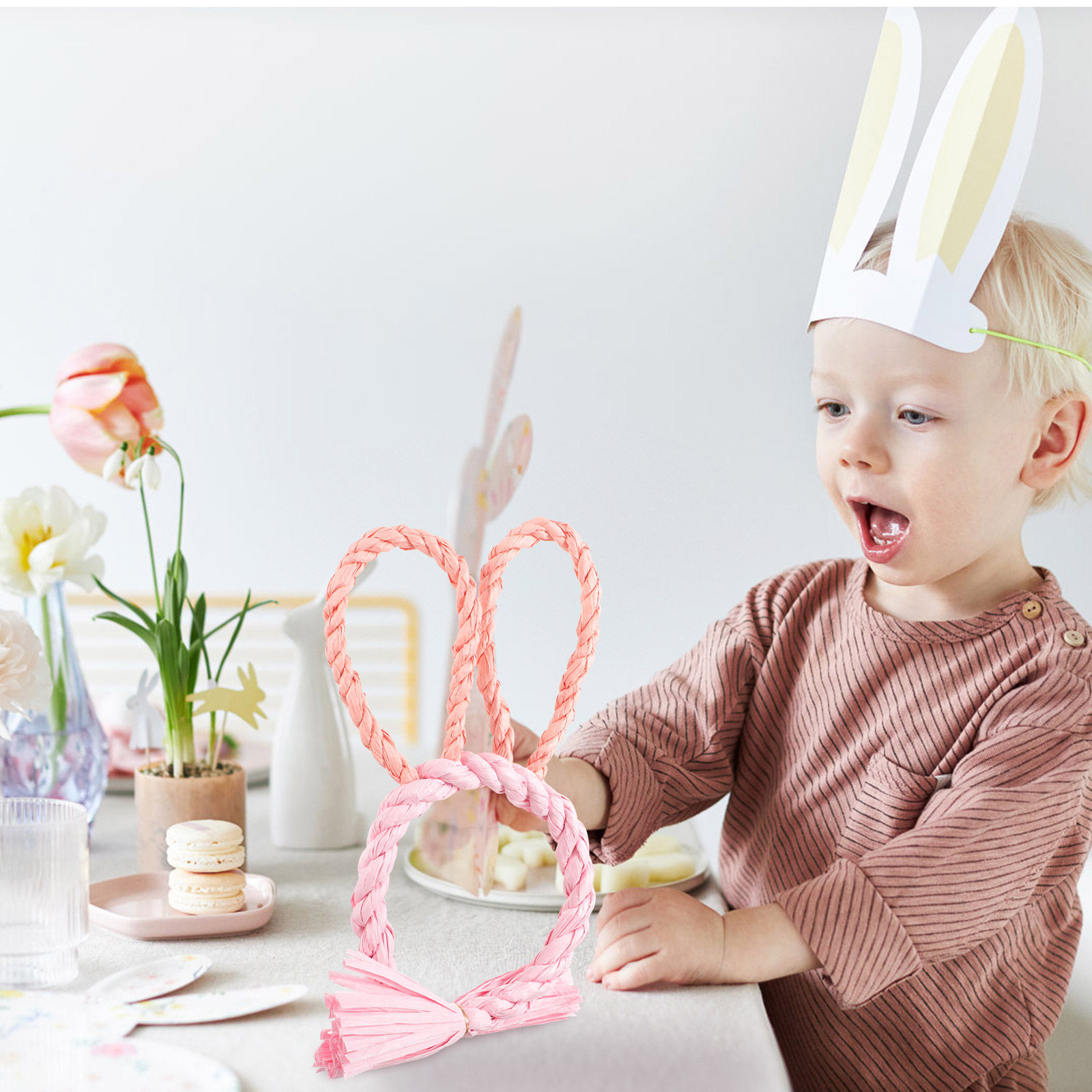 Tavşan Sınıf Dekoru Ev Dekoras - Art And Craft For Nursery incelemesi ve fiyatı