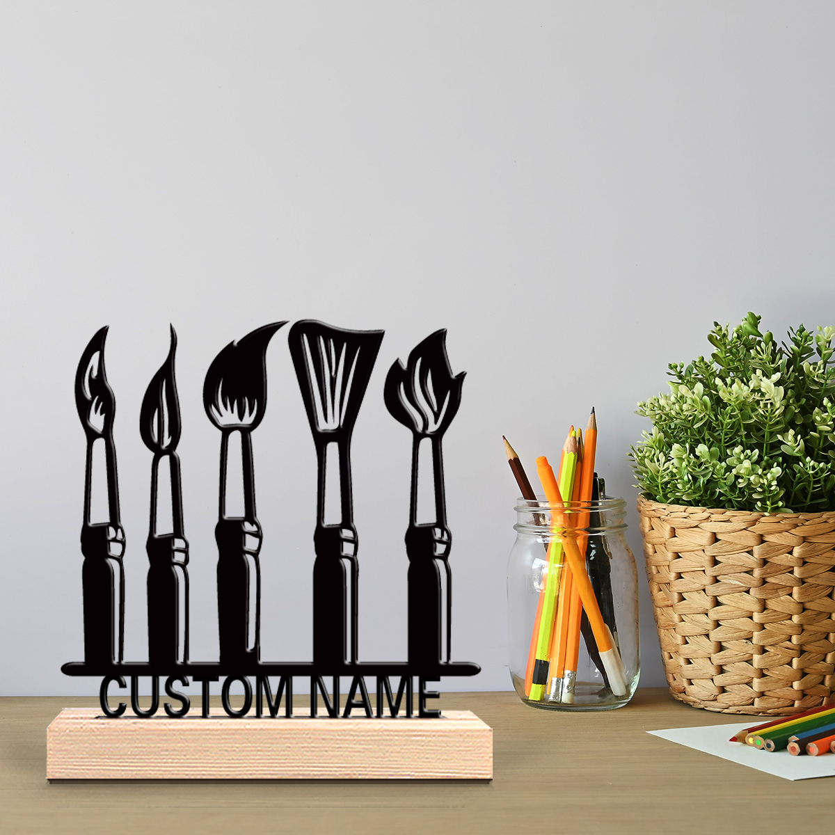 1 adet masa aleti Özelleştiril - Art Craft Table incelemesi ve fiyatı