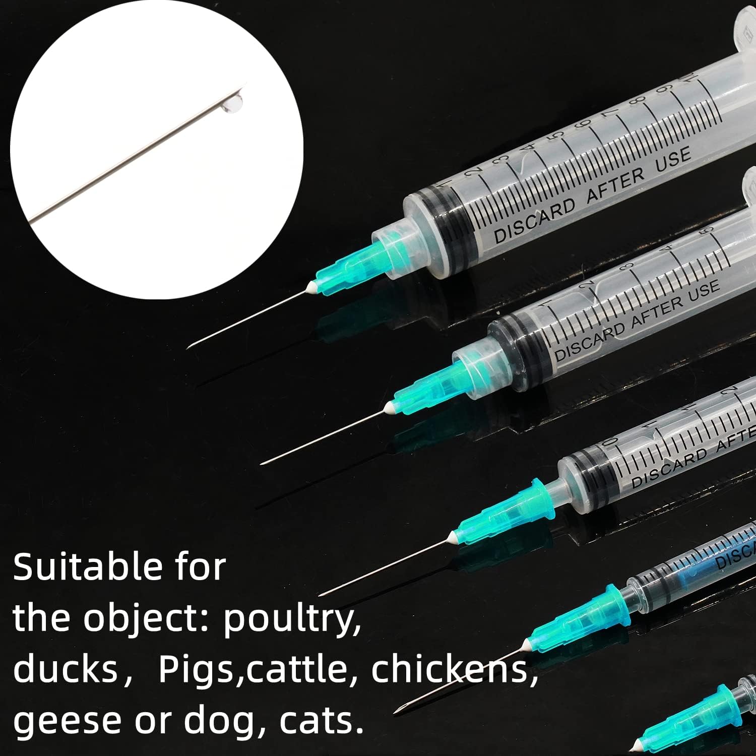 5ml Luer Lock Şırınga, Evcil H - Art Craft Things incelemesi ve fiyatı