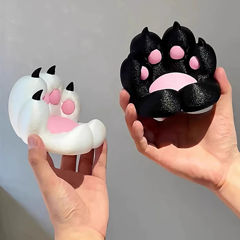 1 adet Yaratıcı Kedi Pençesi D - Art Craft Activity incelemesi ve fiyatı